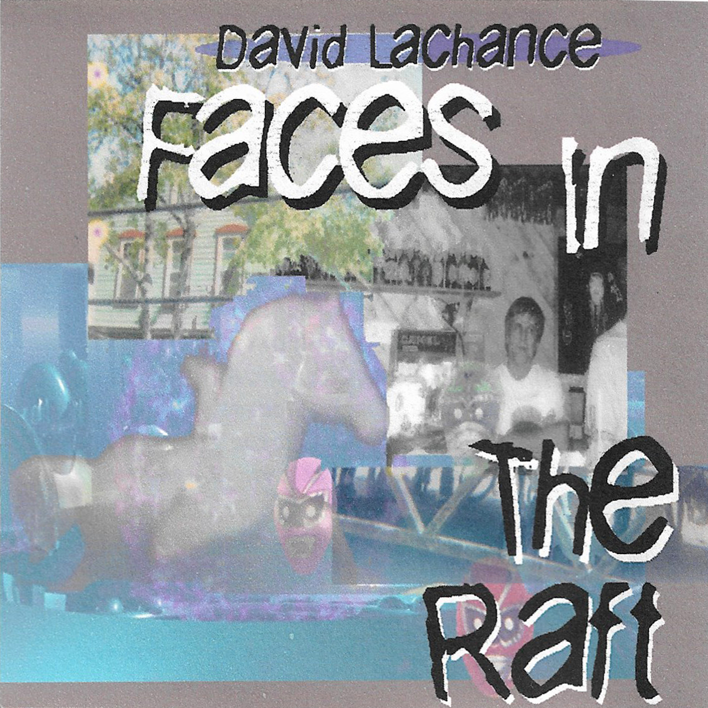 Faces in the Raft