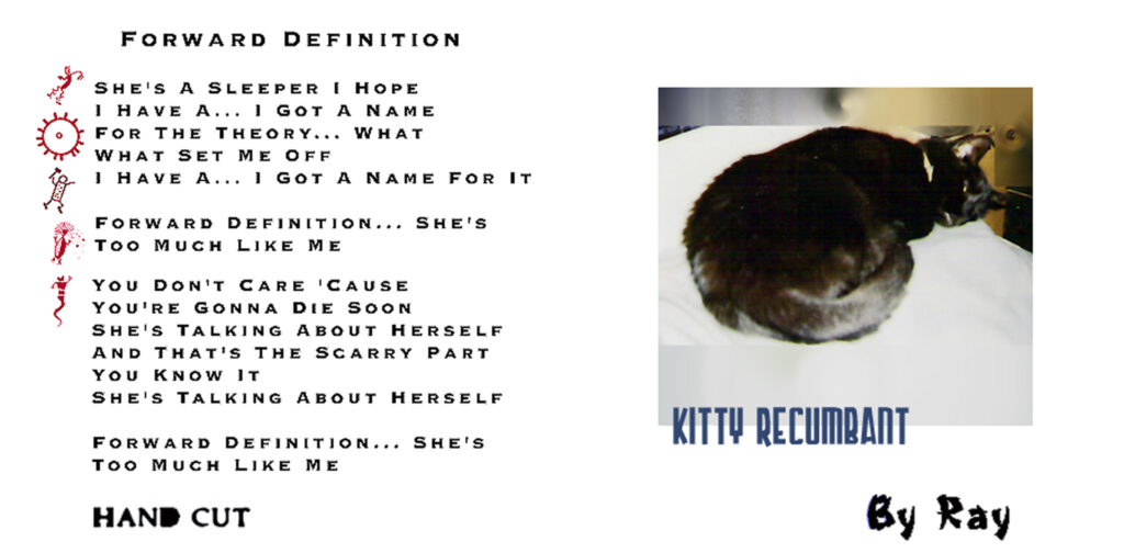 Free Luv Lyric Insert Ver 4
