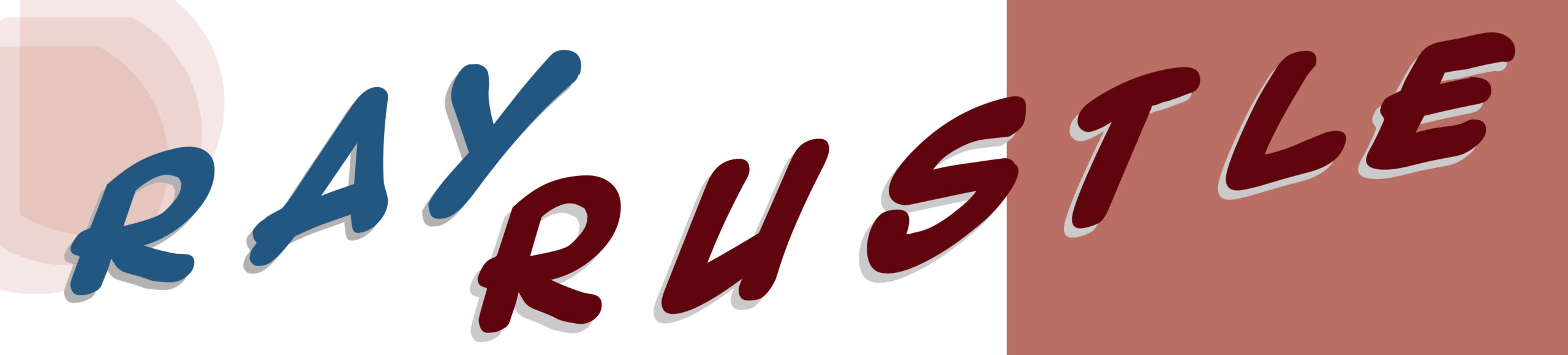 Welcome to the Ray Rustle Website
