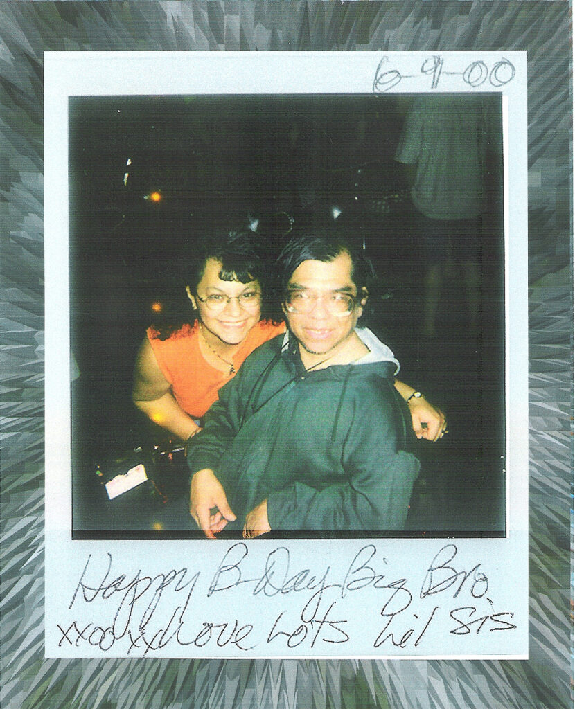 Ray and Annette Hernandez