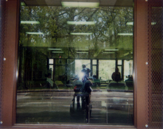 Reflections by Ray Hernandez