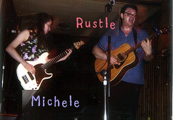 Rustle and Michele