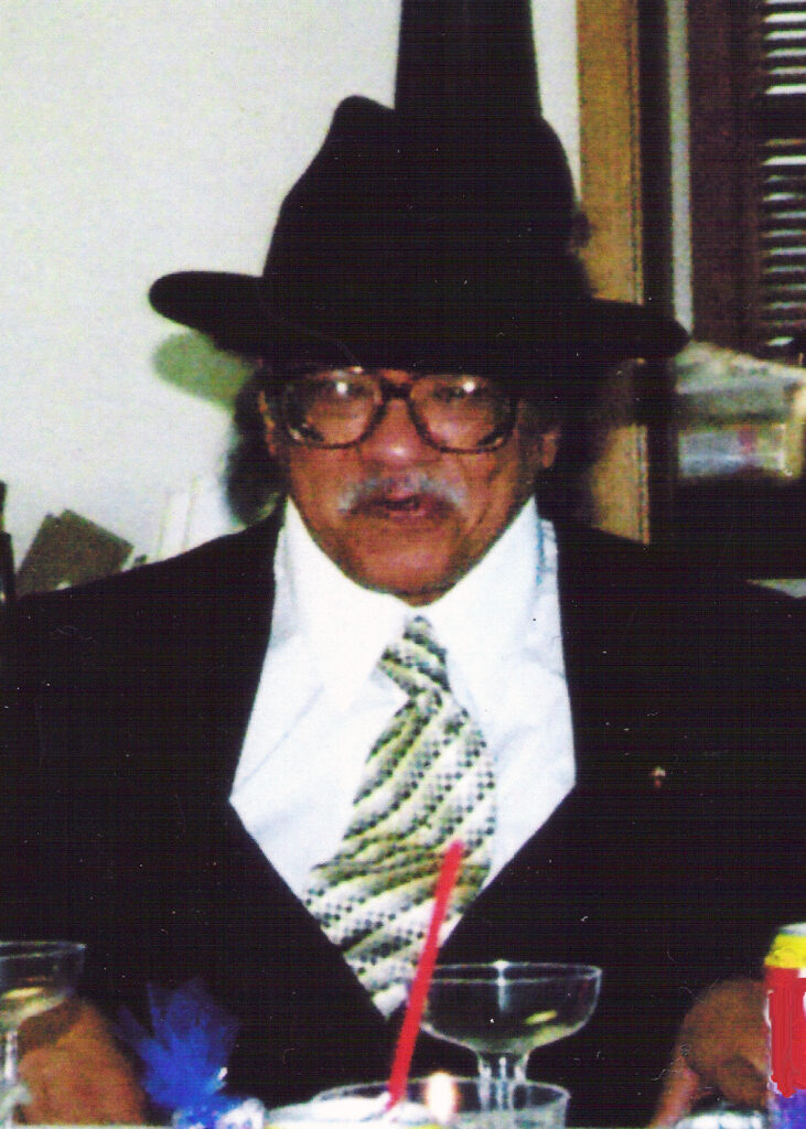 Ray At Cheryl's Wedding