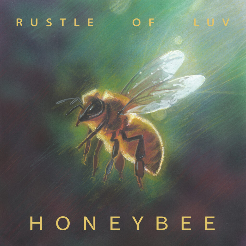 Honeybee poster